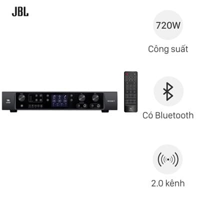 Amply JBL BEYOND3 720W