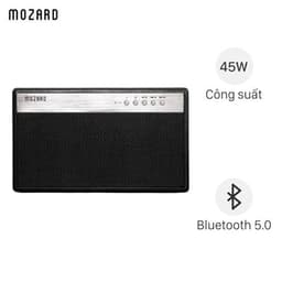 Loa Bluetooth Mozard BT100 Đen