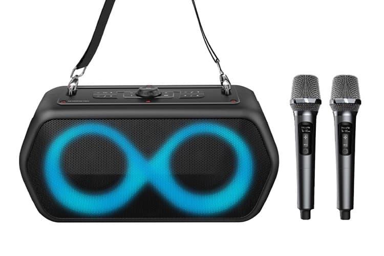Ảnh Loa Bluetooth Monster Musicbox Go MS22132