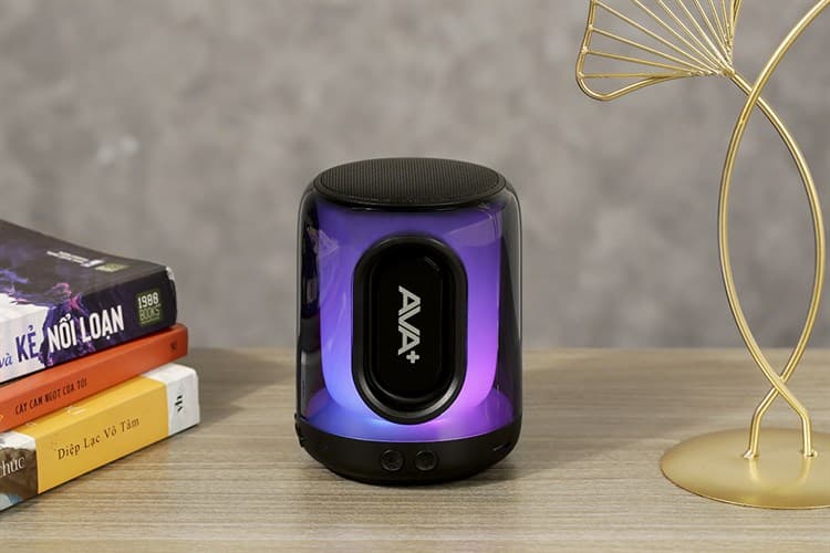 Ảnh Loa Bluetooth AVA+ Led K09