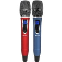 Cặp micro không dây Zenbos MZ-212 Điện tử, điện máy