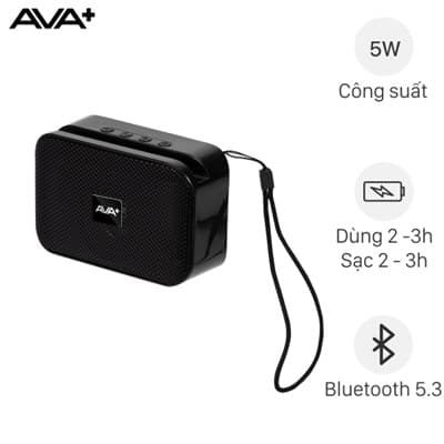 Loa Bluetooth AVA+ Go Z12