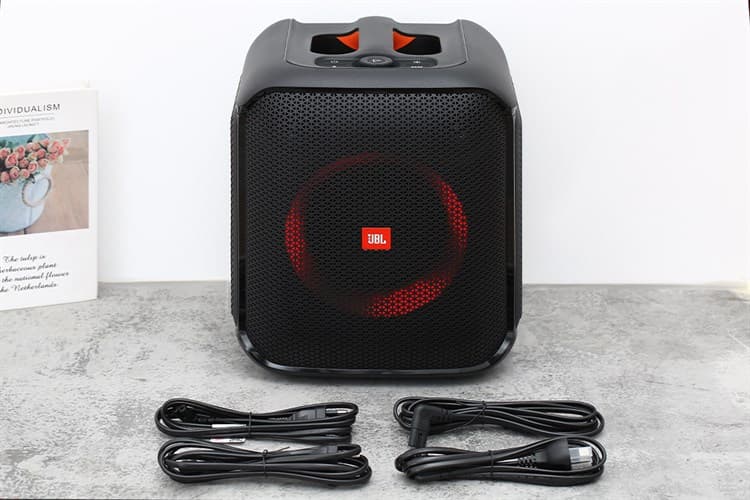 Ảnh Loa Bluetooth JBL Partybox Encore Essential