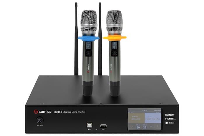 Ảnh Amply Karaoke Sumico SU400
