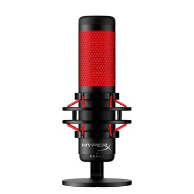 Micro có dây HP HyperX QuadCast Điện tử, điện máy