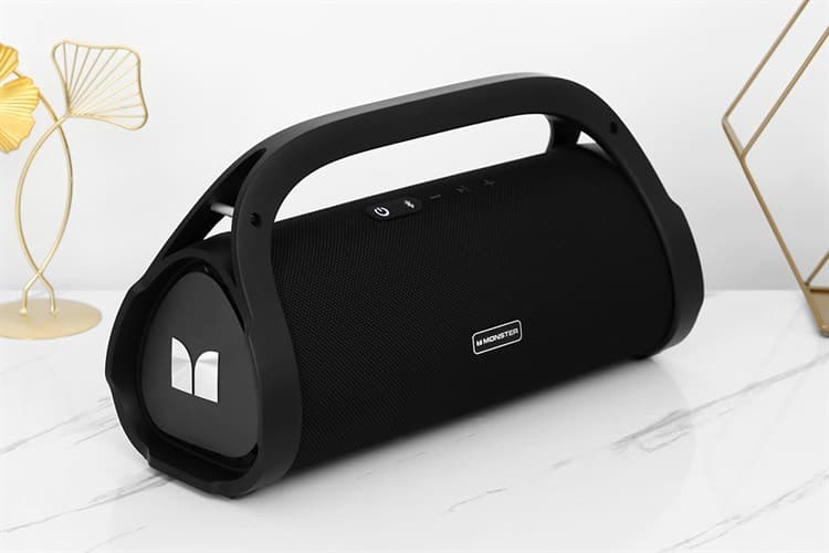 Ảnh Loa Bluetooth Monster Adventurer MAX