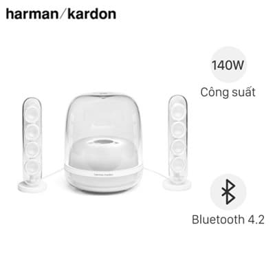 Loa Bluetooth Harman Kardon SoundSticks 4