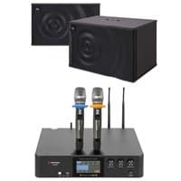 Combo bộ dàn âm thanh Sumico SU2250-MK 12