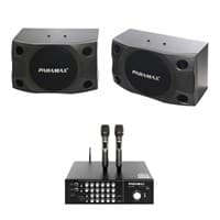Combo bộ dàn âm thanh Paramax 850