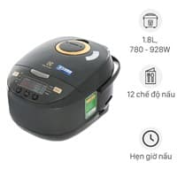 Nồi cơm điện tử Electrolux 1.8 lít E7RC1-650K