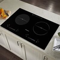 Bếp từ đôi lắp âm Kangaroo KG855i Điện gia dụng