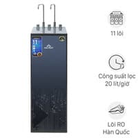 Máy lọc nước RO nóng nguội lạnh Hòa Phát HPN666 11 lõi Điện gia dụng