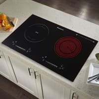 Bếp từ hồng ngoại lắp âm Kangaroo KG852i