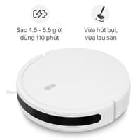 Robot hút bụi lau nhà Xiaomi Vacuum E10 Điện gia dụng