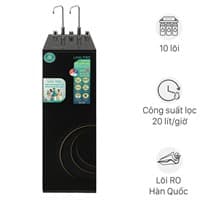 Máy lọc nước RO nóng nguội lạnh Livotec 638 10 lõi Điện gia dụng
