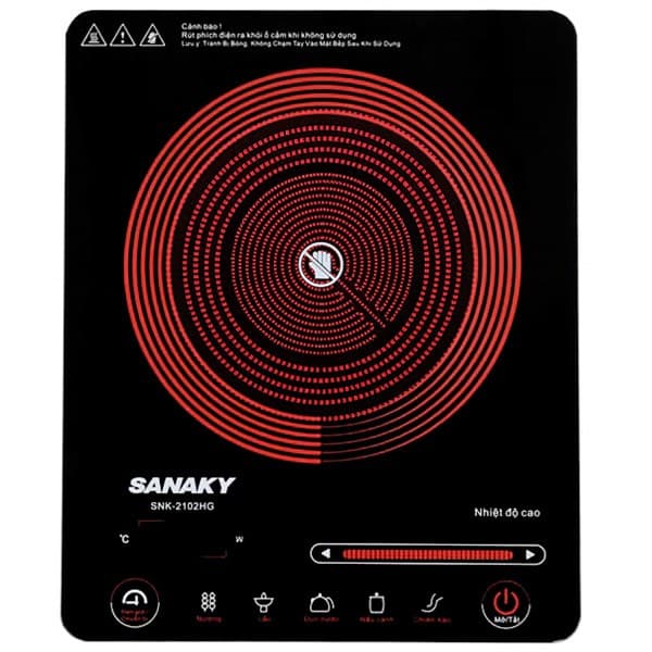 Bếp hồng ngoại Sanaky SNK2102HG