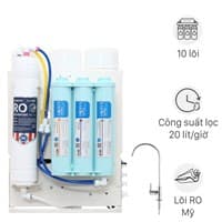 Máy lọc nước RO Karofi KAQ-U06 10 lõi Điện gia dụng