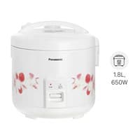Nồi cơm nắp gài Panasonic 1.8 lít SR-MVN18FRAX