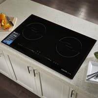Bếp từ đôi lắp âm Sakura SE-1270B