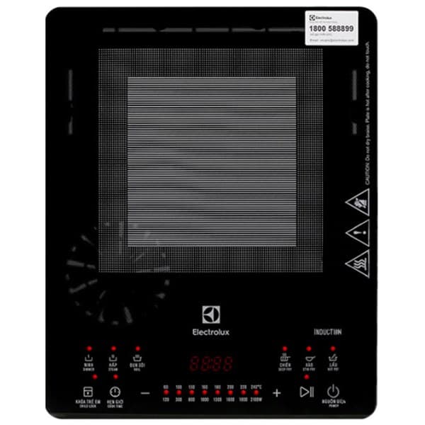 Bếp từ Electrolux ETD42SKS