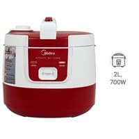 Nồi cơm nắp gài Midea 2 lít MR-SM2061