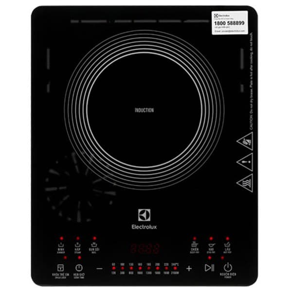 Bếp từ Electrolux ETD42SKR