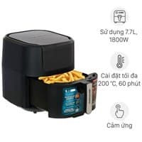Nồi chiên không dầu Sunhouse SHD4089 9 lít