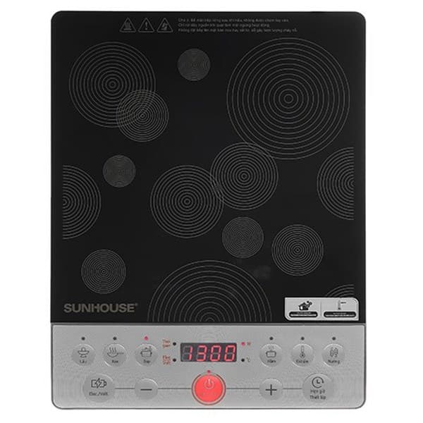 Bếp từ Sunhouse SHD6162 Điện gia dụng