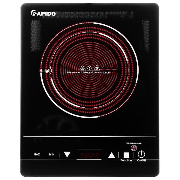 Bếp hồng ngoại Rapido RC2000ES Điện gia dụng