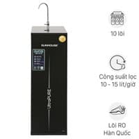 Máy lọc nước RO Sunhouse UltraPURE SHA8810K 10 lõi Điện gia dụng