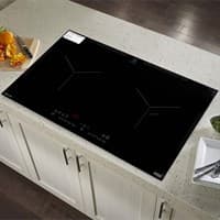 Bếp từ đôi lắp âm Electrolux EHI7280BB