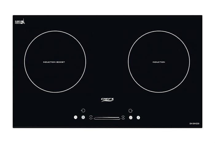 Ảnh Bếp từ đôi lắp âm Chef's EH - DIH220