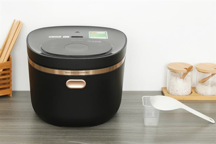 Ảnh Nồi cơm cao tần Philips 1.5 lít HD4539/62