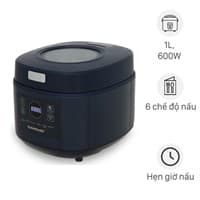 Nồi cơm điện tử Sunhouse 1 lít SHD8802