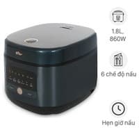 Nồi cơm điện tử Bear 1.8 lít DFB-P50E1