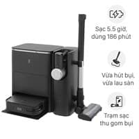 Robot hút bụi lau nhà Ecovacs X2 Combo