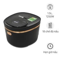 Nồi cơm cao tần Philips 1.5 lít HD4539/62