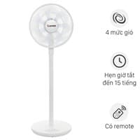 Quạt sạc điện Rapido 7 cánh RBF-30 30W