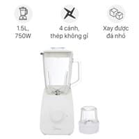 Máy xay sinh tố đa năng Midea MJ-BL75G