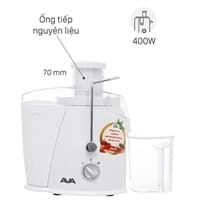 Máy ép trái cây AVA GS-320 Điện gia dụng