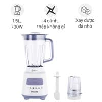 Máy xay sinh tố đa năng Philips HR2222/00