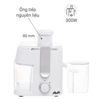 Máy ép trái cây AVA GS-331 Điện gia dụng