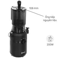 Máy ép chậm Comet CM9616 Điện gia dụng