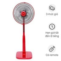 Quạt đứng Mitsubishi Electric 3 cánh LV16S-RA CY-RD 47W