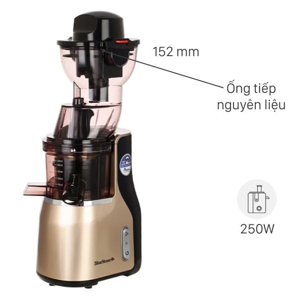 Máy ép chậm BlueStone SJB-6568 Điện gia dụng