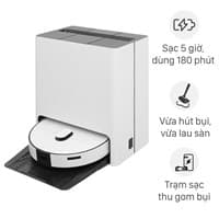 Robot hút bụi lau nhà Samsung VR7MD96514G/SV