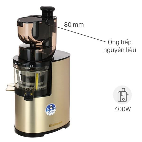 Máy ép chậm BlueStone SJB-6578 Điện gia dụng