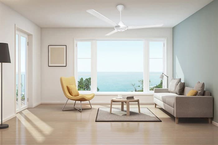 Ảnh Quạt trần KDK 3 cánh M60XG(SIL) 66W