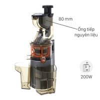 Máy ép chậm Kangaroo KG200SJ Điện gia dụng
