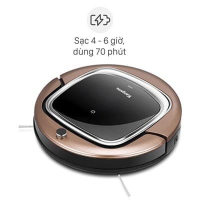 Robot hút bụi Kangaroo KGRB01 Nâu